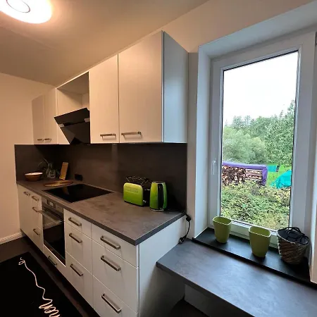 Rhoen Apartamento *