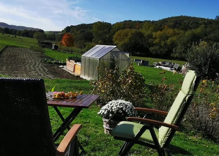 Rhoen Apartamento Hilders